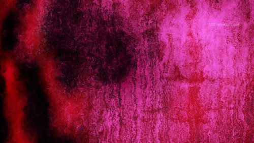Pink and Black Watercolour Background Texture Image