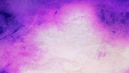 Purple and Beige Watercolor Background Texture Image