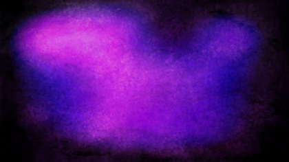 Purple and Black Watercolor Background Texture
