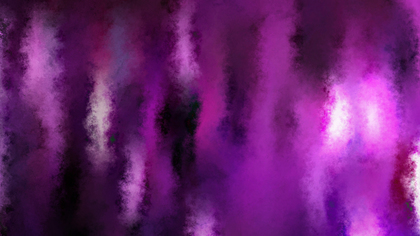 Purple and Black Grunge Watercolour Texture Background Image