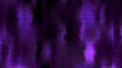 Purple and Black Watercolor Background Texture