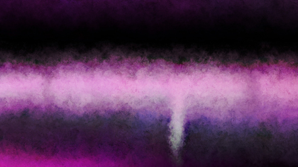 Purple and Black Water Color Background Image