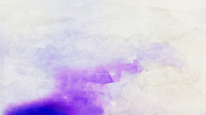 Purple and White Watercolour Texture