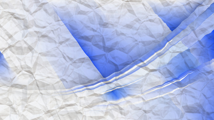 Blue and White Textured Paper Background