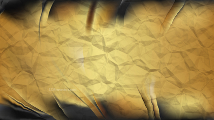 Cool Gold Paper Background Image