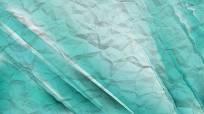 Turquoise Textured Paper Background