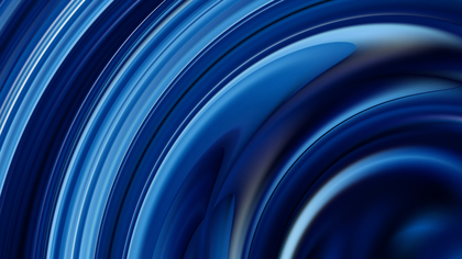 Abstract Black and Blue Graphic Background Design