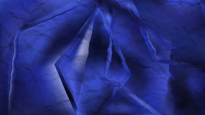 Abstract Black and Blue Background