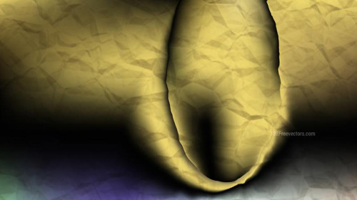 Black and Gold Abstract Background Image