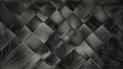 Shiny Black and Grey Abstract Background Image