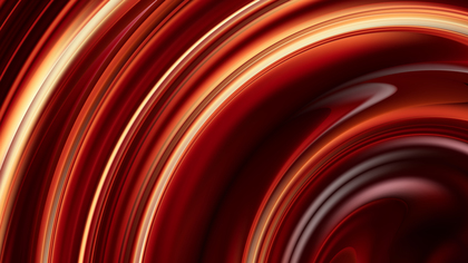 Abstract Black Red and Orange Graphic Background