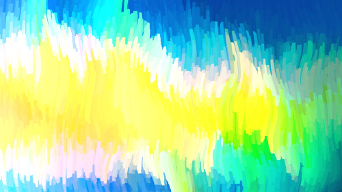 Abstract Blue Yellow and White Graphic Background