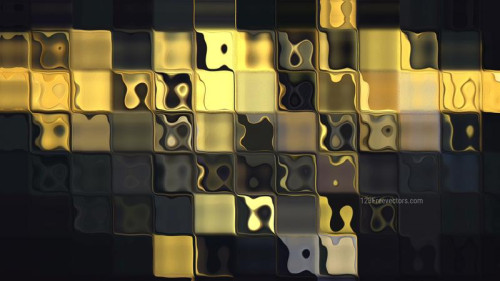 Abstract Cool Gold Graphic Background
