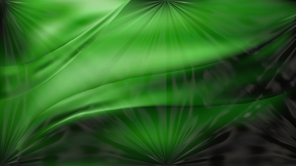 Shiny Cool Green Background