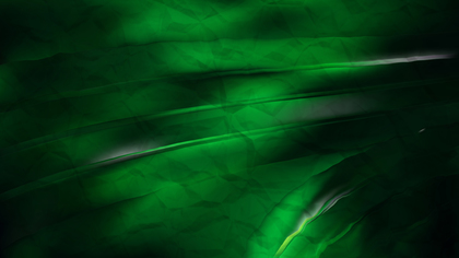 Abstract Cool Green Background Design