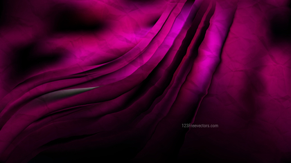 Cool Pink Abstract Background
