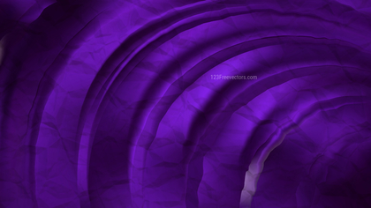 Cool Purple Abstract Background Design