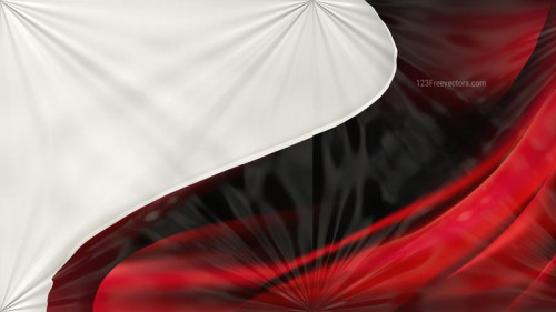 Cool Red Shiny Background