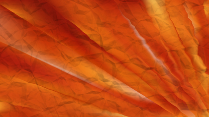 Dark Orange Abstract Background