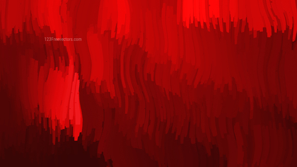 Abstract Dark Red Graphic Background Design