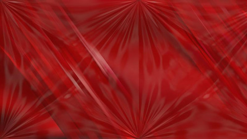 Shiny Dark Red Abstract Background