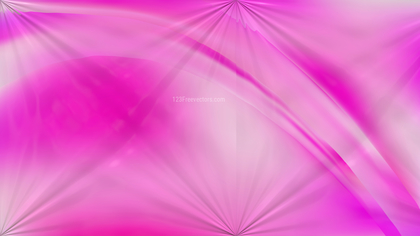 Shiny Fuchsia Abstract Background