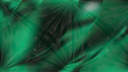 Green and Black Abstract Shiny Background Design