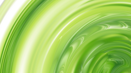 Abstract Green and White Background Image