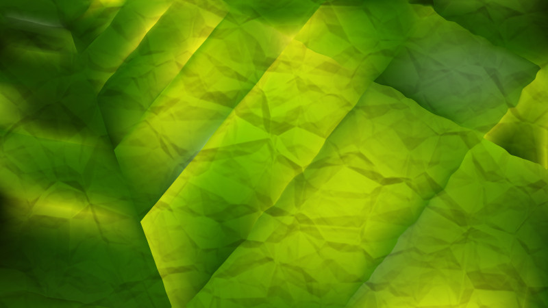 Abstract Green and Yellow Background Image