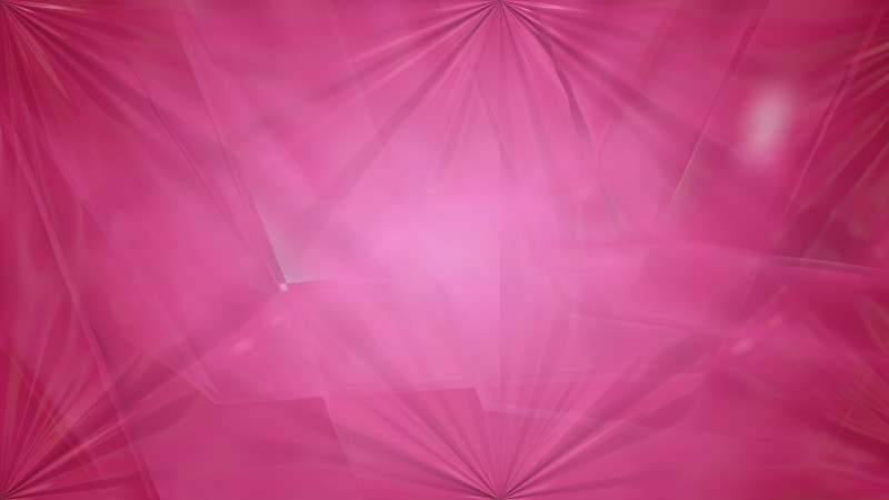 Shiny Hot Pink Background Design