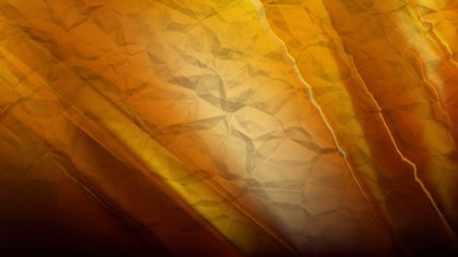 Abstract Orange and Black Background Image