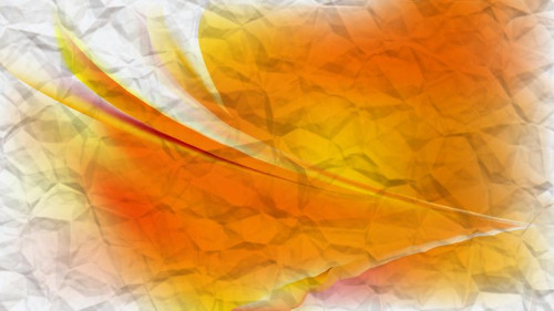 Orange and White Background Image