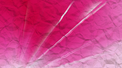 Pink Abstract Background Design