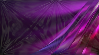 Shiny Purple and Black Abstract Background
