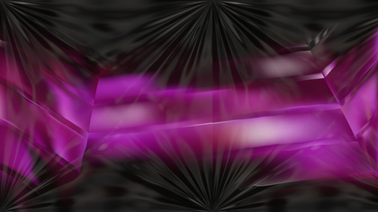 Shiny Purple and Black Abstract Background Image