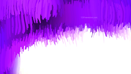 Abstract Purple and White Graphic Background