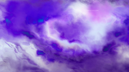 Purple and White Background