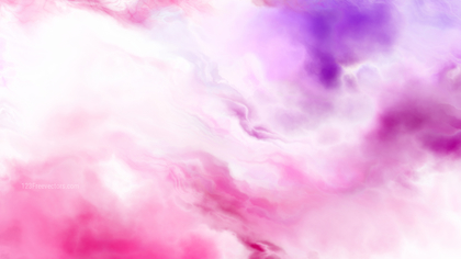 Purple and White Abstract Background Image