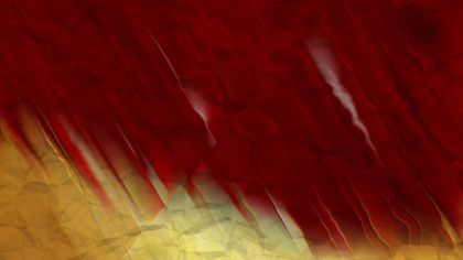 Red and Gold Abstract Background Design