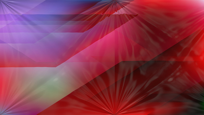 Red and Purple Shiny Background Design