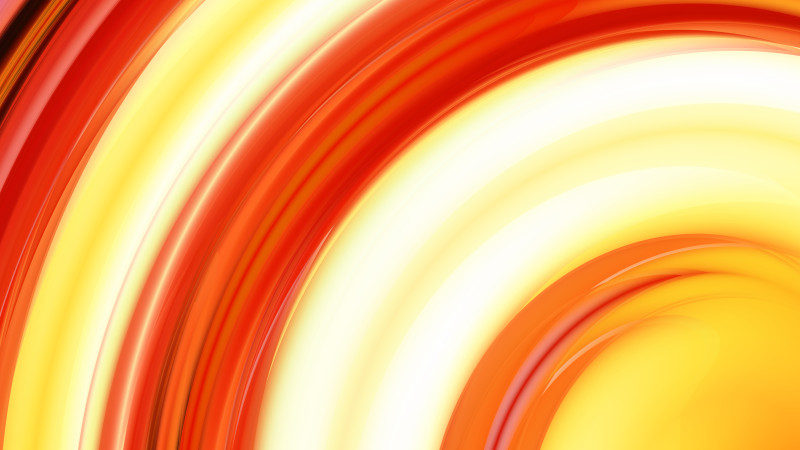 Abstract Red White and Yellow Background