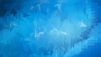 Blue Abstract Texture Background Vector