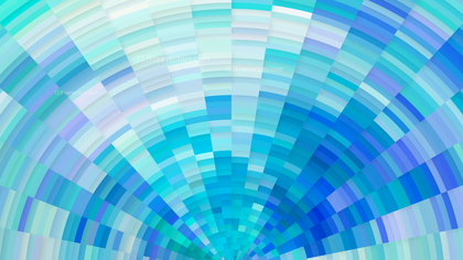 Blue and White Abstract Background Design
