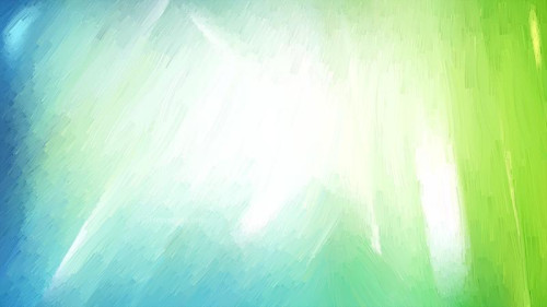 Abstract Blue Green and White Texture Background Image
