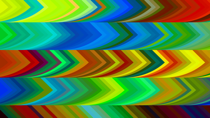 Abstract Colorful Graphic Background Vector Art