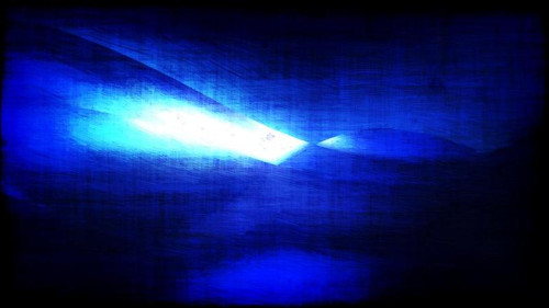 Abstract Cool Blue Texture Background
