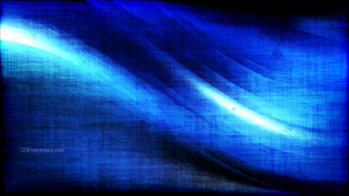 Abstract Cool Blue Texture Background