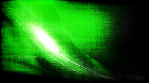Abstract Cool Green Texture Background