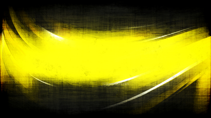Cool Yellow Abstract Texture Background