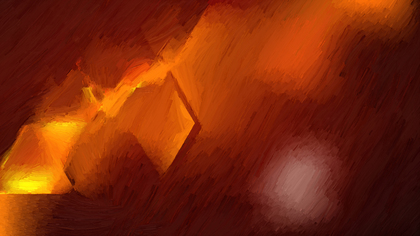 Abstract Dark Orange Texture Background Image